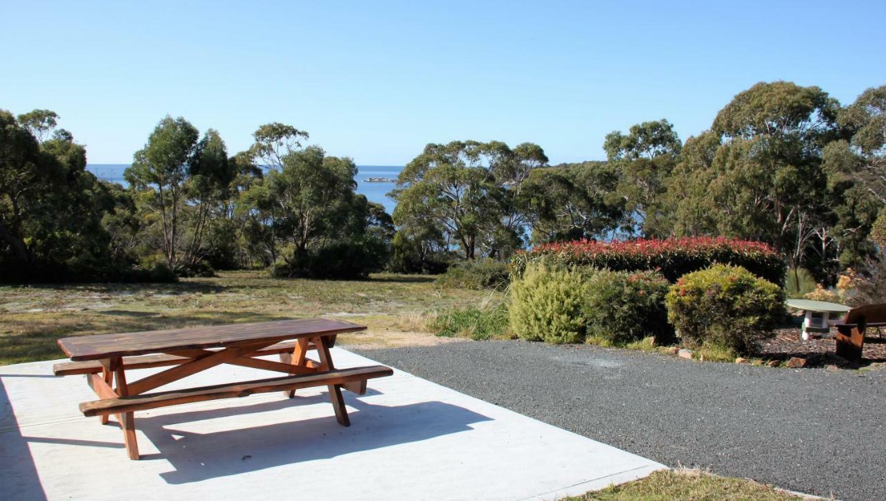 Bay Of Fires Seachange Ocean Frontage Binalong Bay Exteriér fotografie